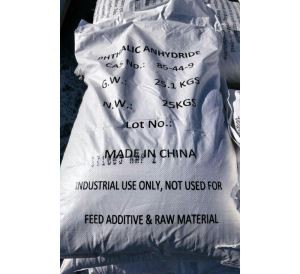 Φθαλικός ανυδρίτης